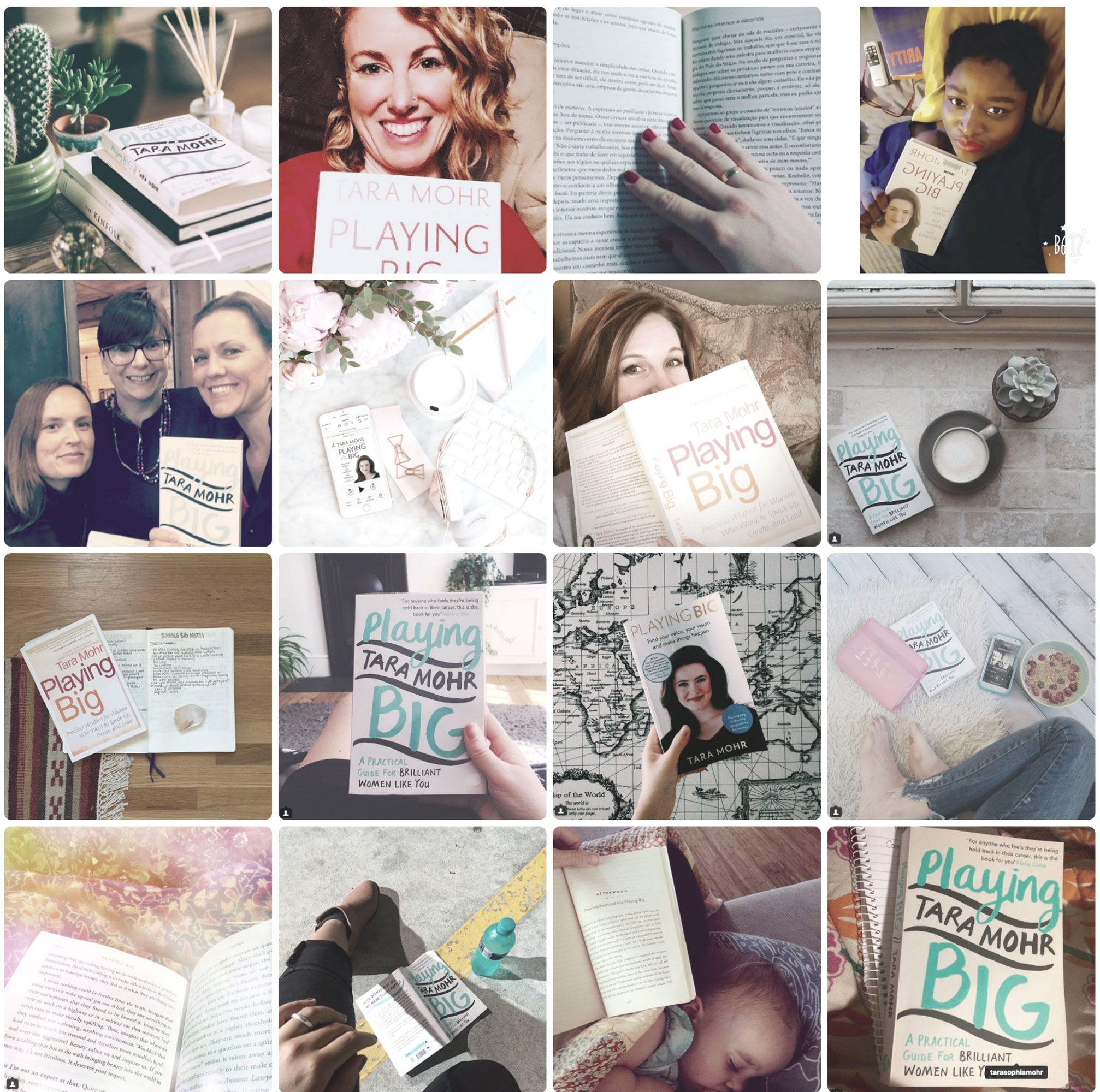 IGBookcollagewithfilters1 TARA MOHR