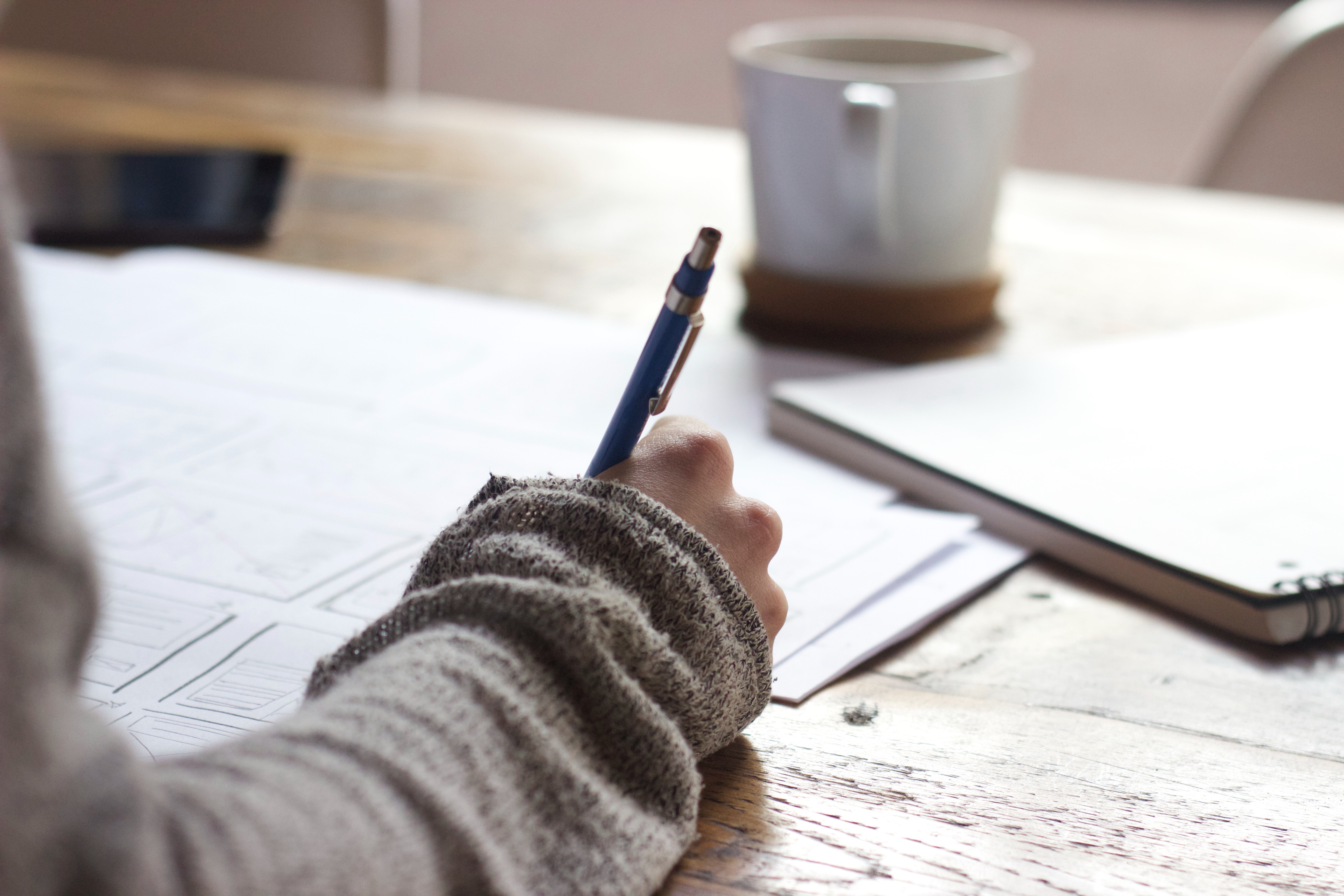Don’t Think About It. Do These 5 Things Instead.
