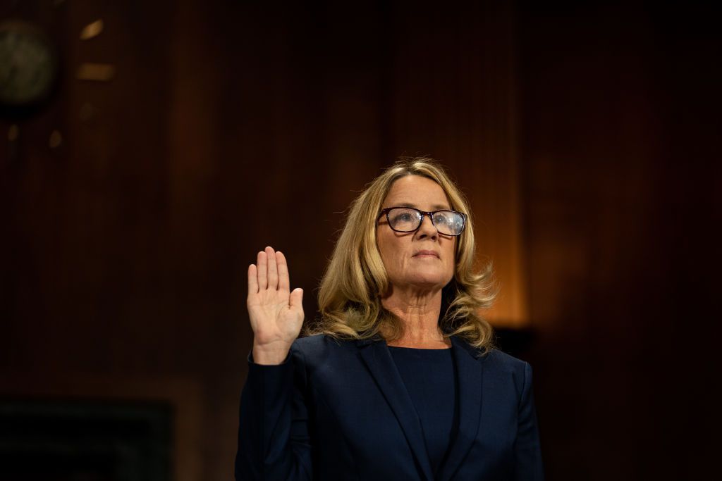 Woman on Trial