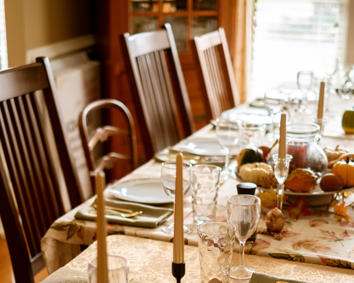 A Few Reminders & Practices for Gatherings