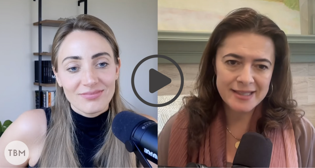 Expanded Podcast Tara Mohr Interview
